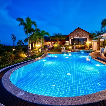 Chateau De Prim Khao Yai Ban Sap Phlu Exterior photo