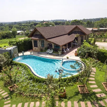 Chateau De Prim Khao Yai Ban Sap Phlu Exterior photo