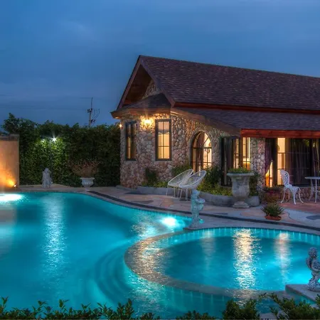 Chateau De Prim Khao Yai Ban Sap Phlu Exterior photo