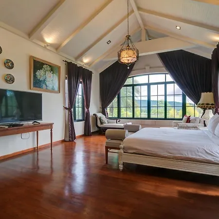 Chateau De Prim Khao Yai Ban Sap Phlu Exterior photo