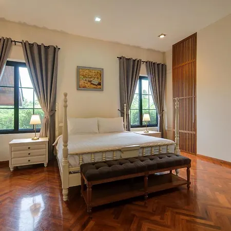Chateau De Prim Khao Yai Ban Sap Phlu Exterior photo