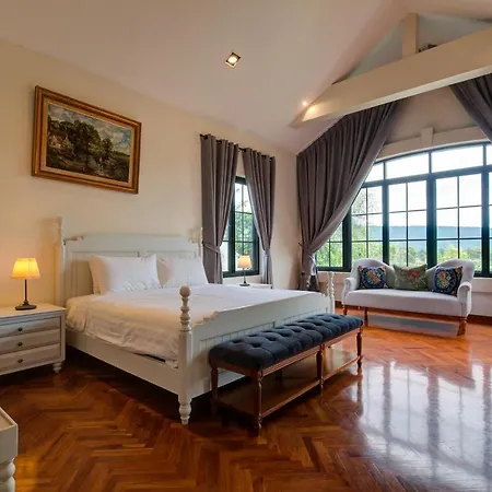 Chateau De Prim Khao Yai Ban Sap Phlu Exterior photo