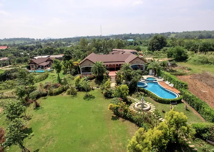 Chateau De Prim Khao Yai