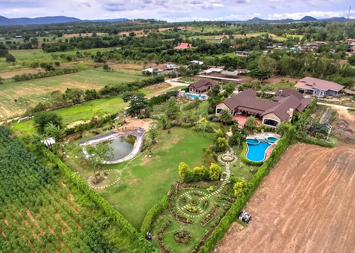 Chateau De Prim Khao Yai