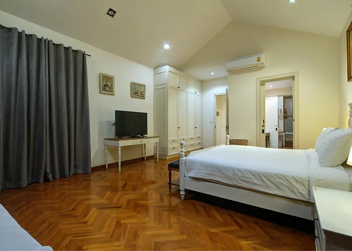 Chateau De Prim Khao Yai