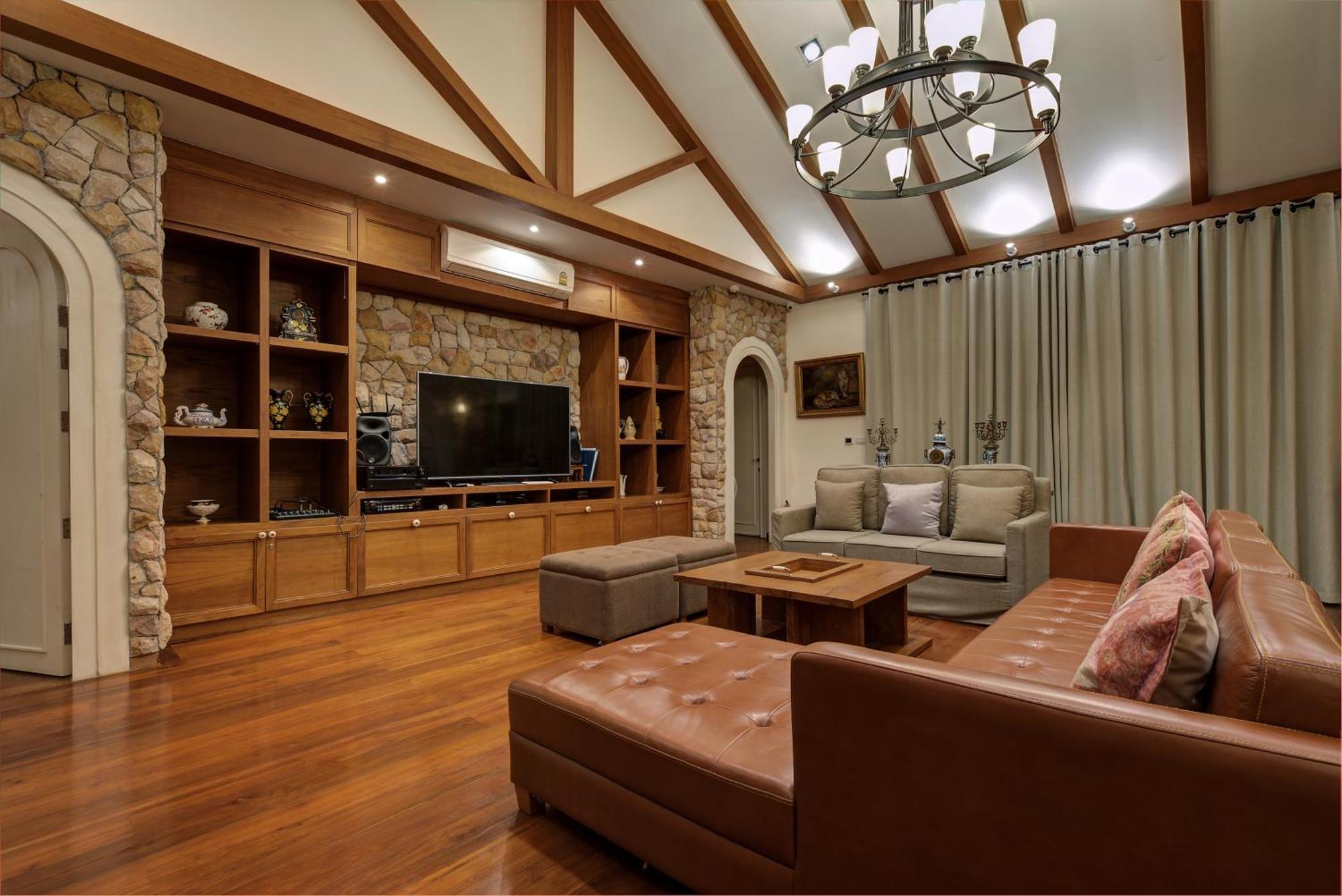 Chateau De Prim Khao Yai Villa Ban Sap Phlu