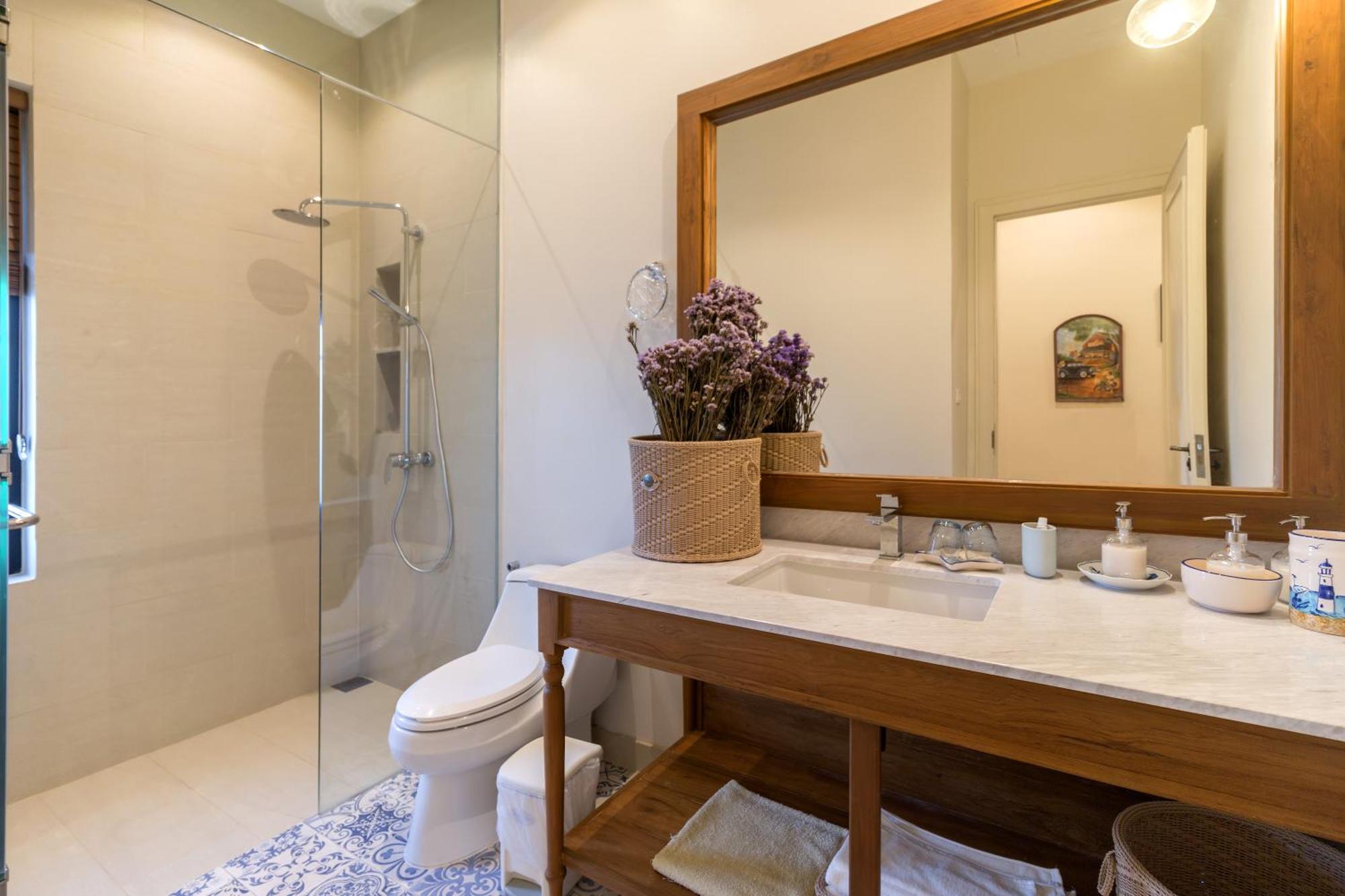Chateau De Prim Khao Yai Villa Ban Sap Phlu