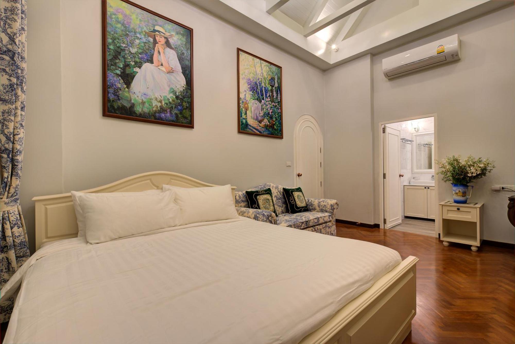 Chateau De Prim Khao Yai *
