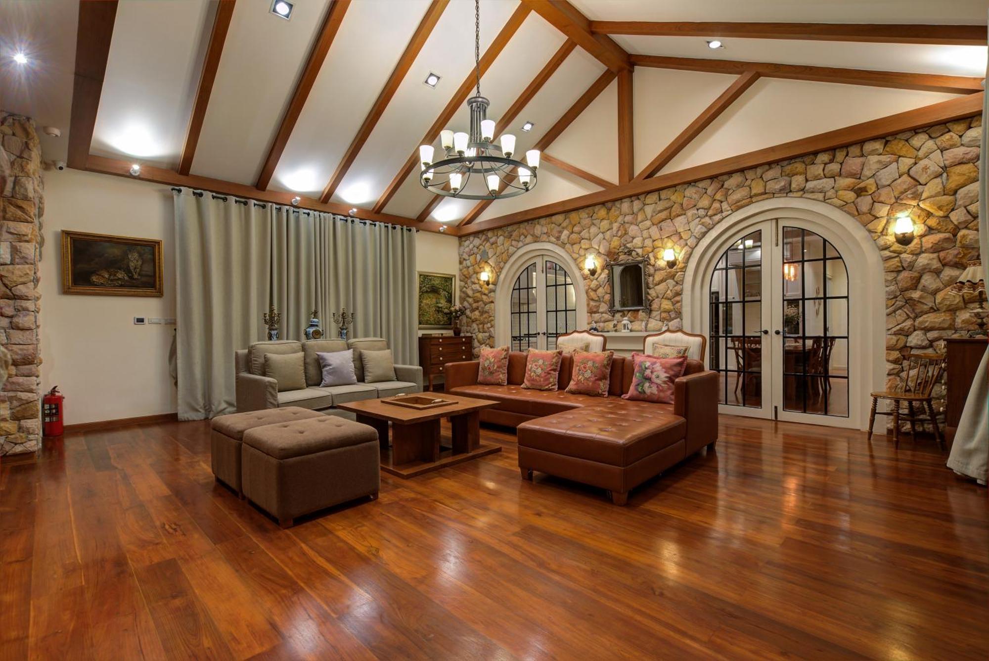 Villa Chateau De Prim Khao Yai