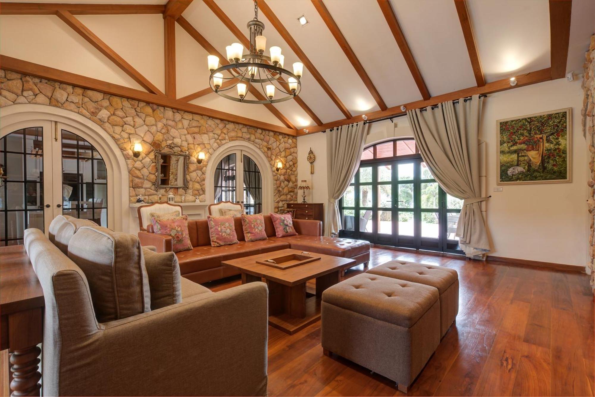 Chateau De Prim Khao Yai *