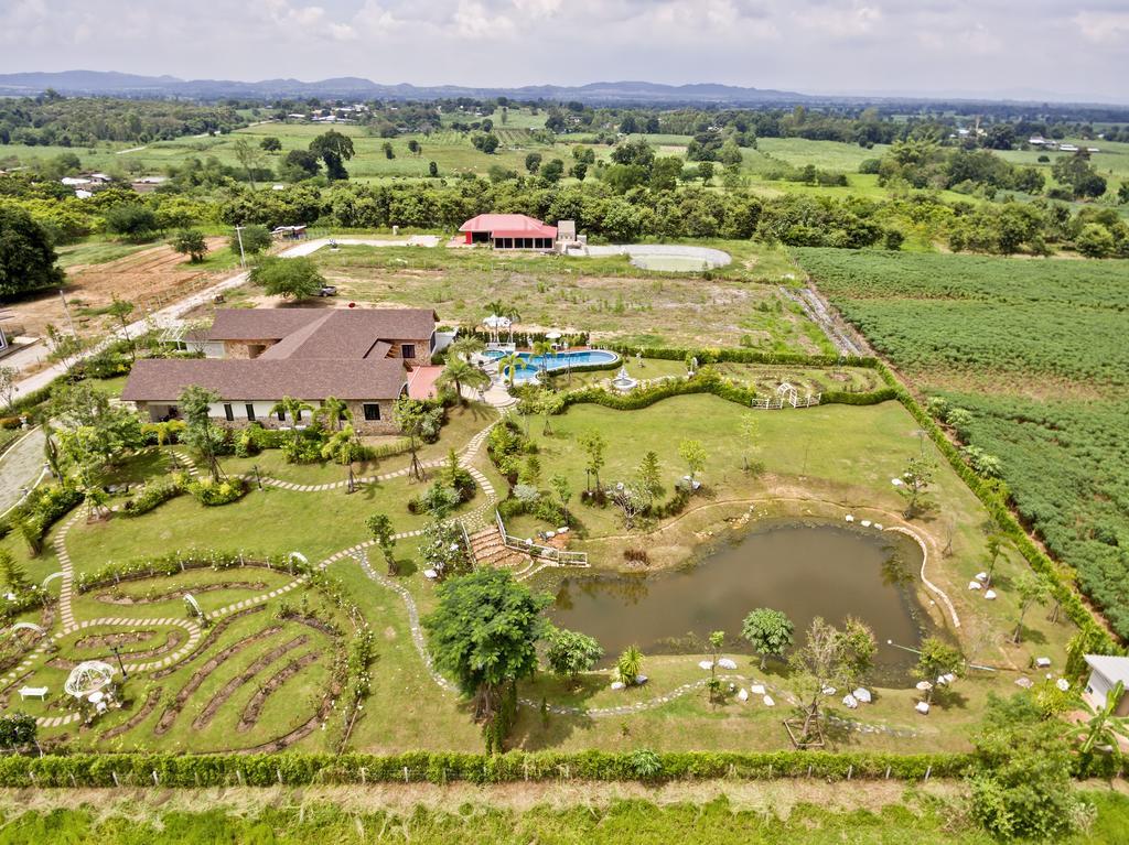 Chateau De Prim Khao Yai Ban Sap Phlu