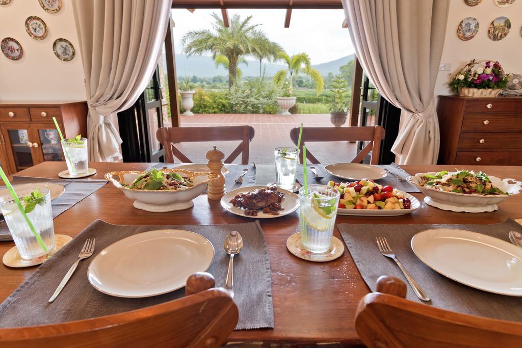 Chateau De Prim Khao Yai * Ban Sap Phlu