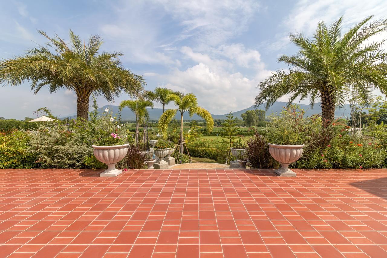 Chateau De Prim Khao Yai *