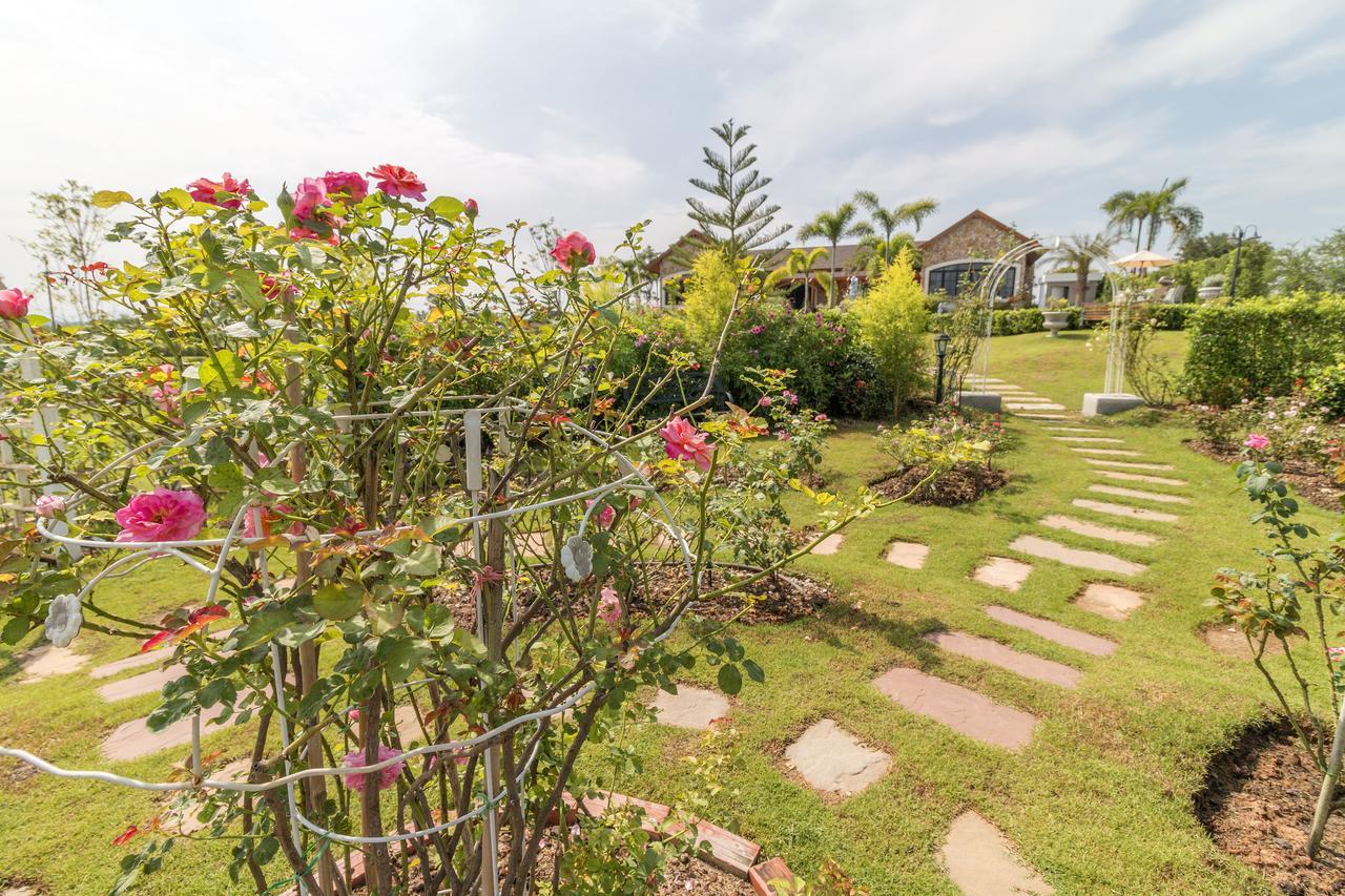 Villa Chateau De Prim Khao Yai *