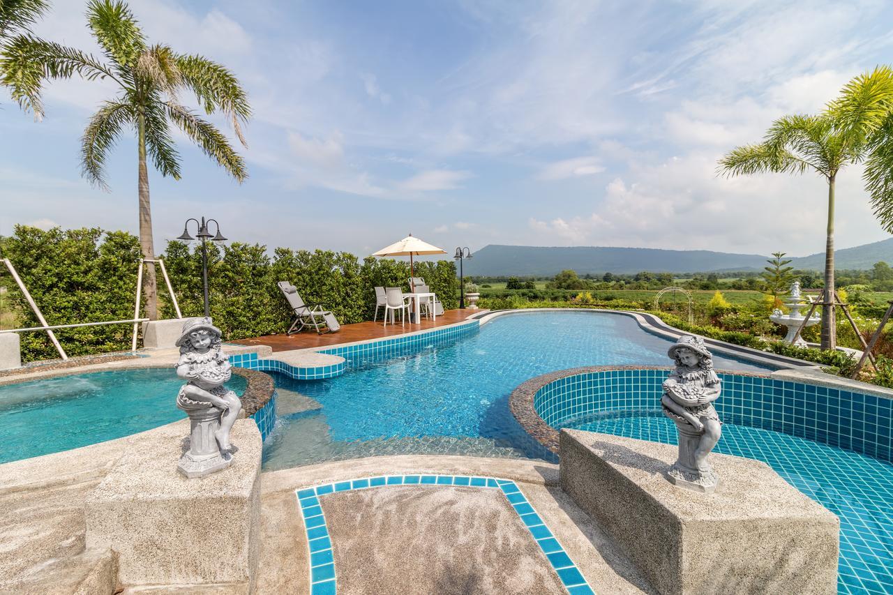 Chateau De Prim Khao Yai * Ban Sap Phlu