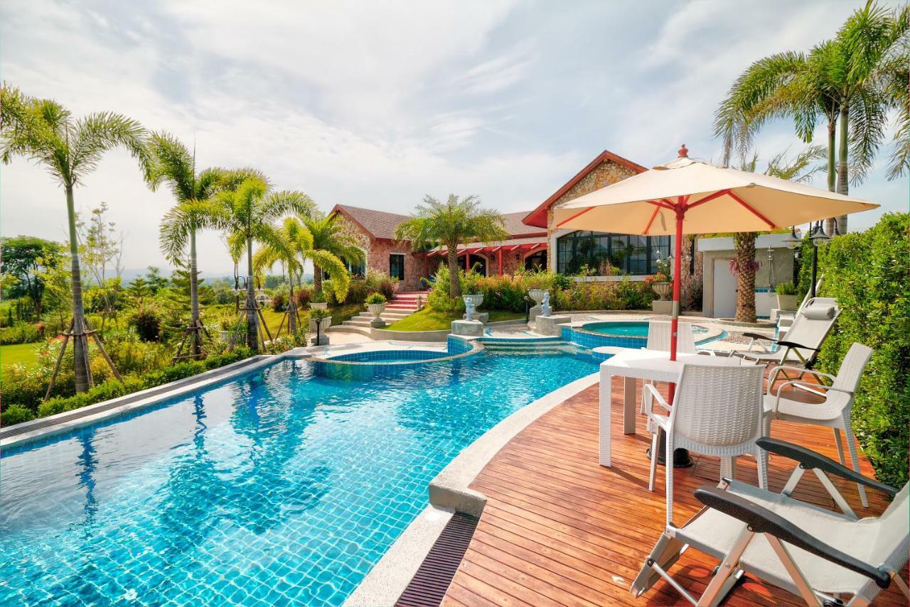 Chateau De Prim Khao Yai * Ban Sap Phlu