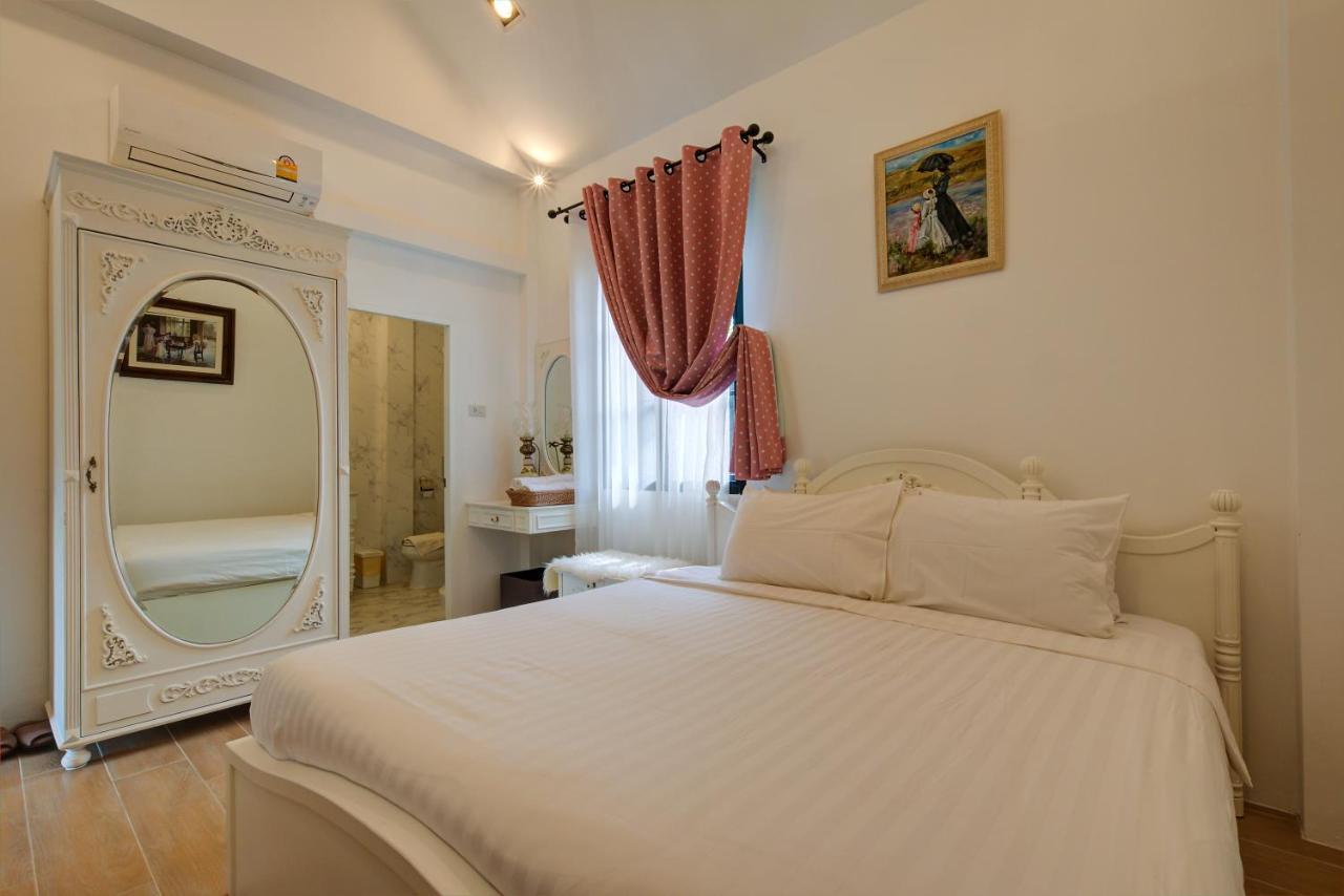 Chateau De Prim Khao Yai * Ban Sap Phlu