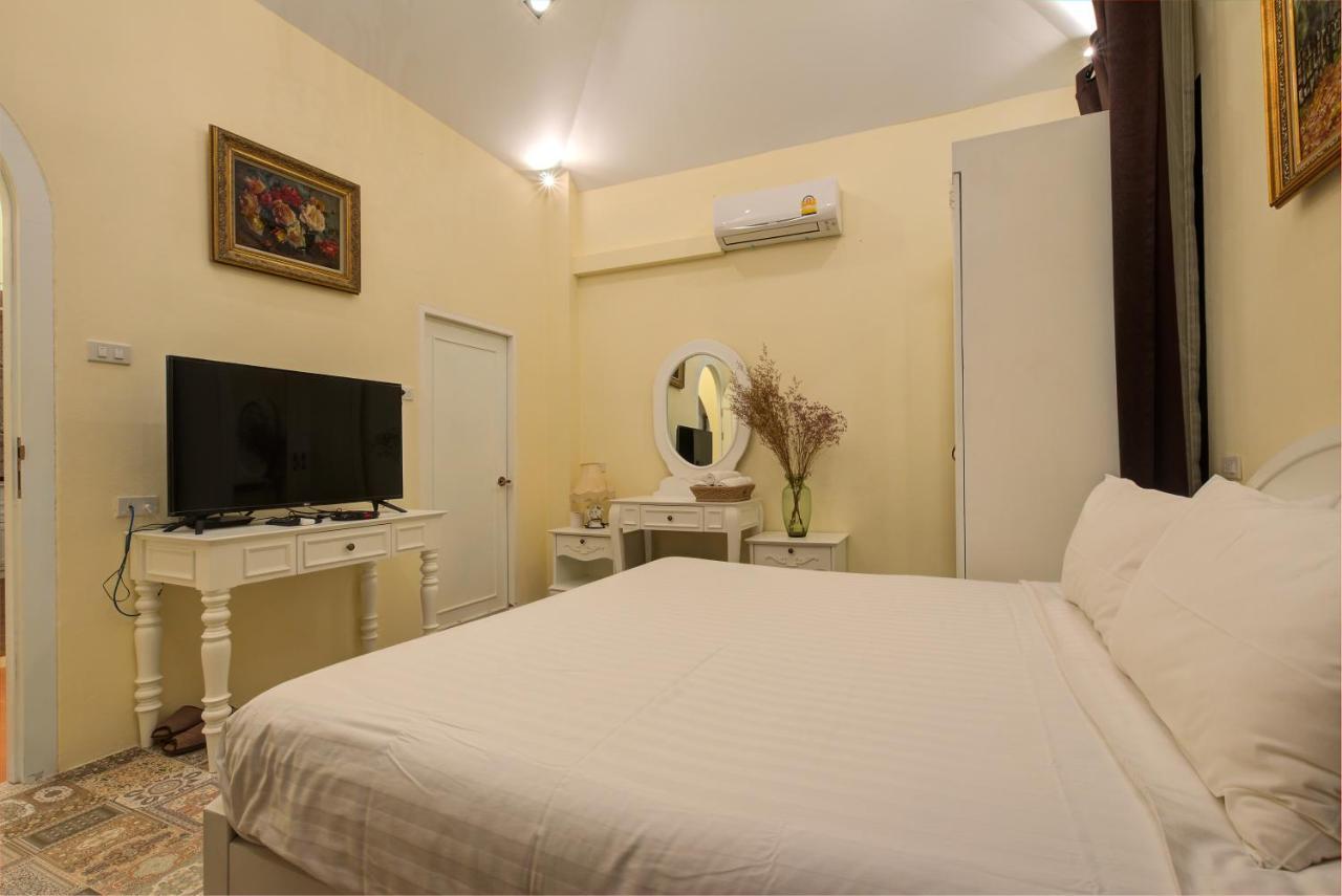 Chateau De Prim Khao Yai *