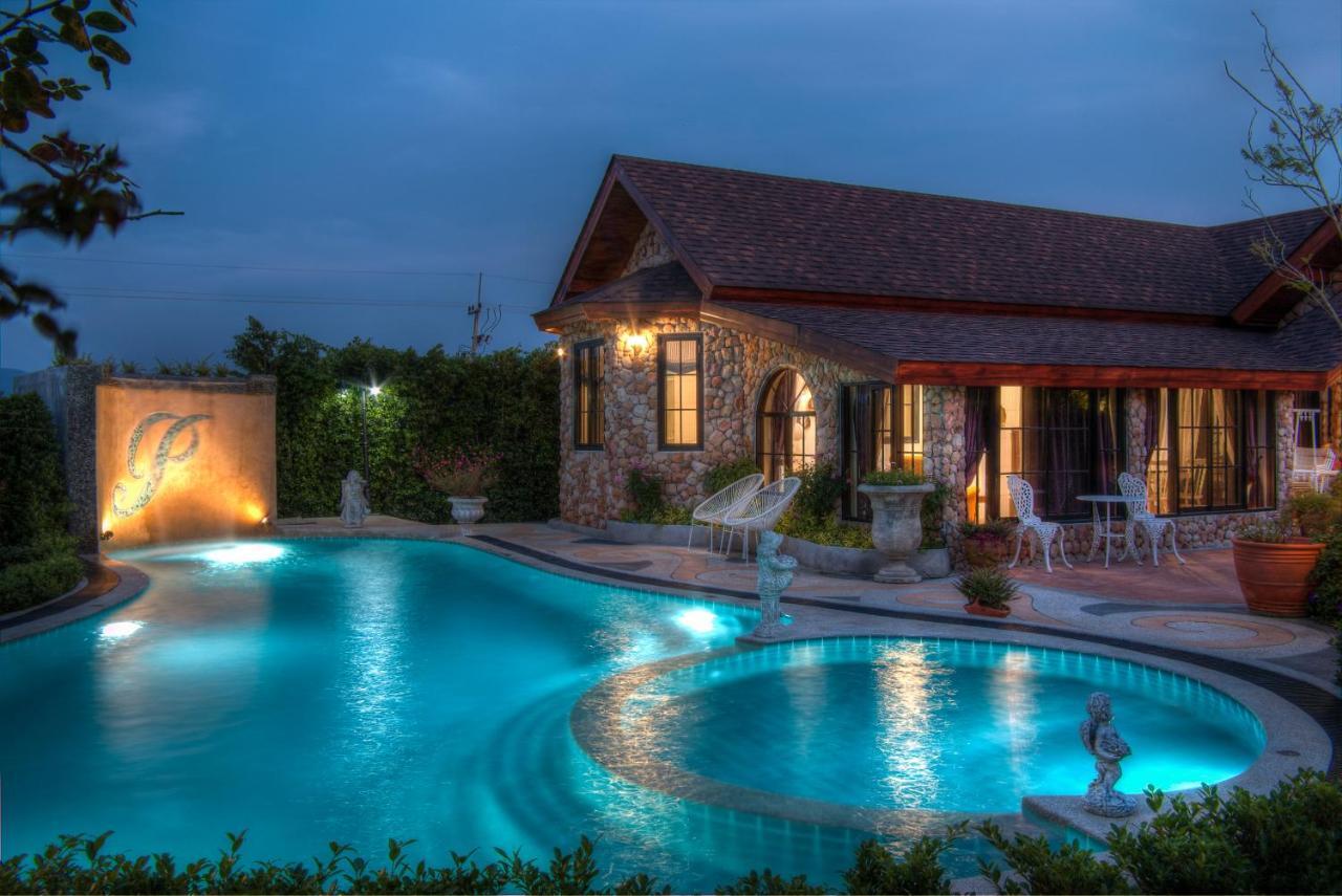 Villa Chateau De Prim Khao Yai Ban Sap Phlu