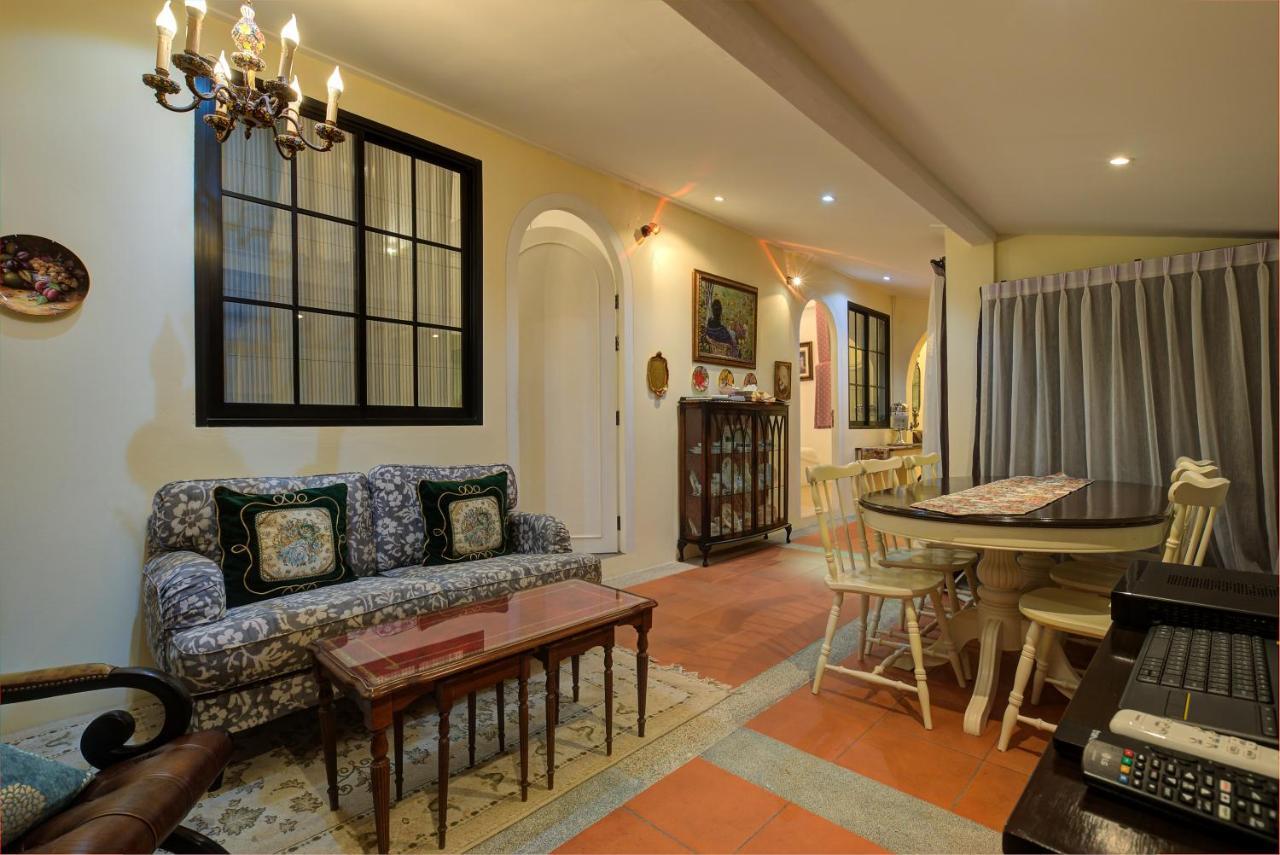 Villa Chateau De Prim Khao Yai Ban Sap Phlu