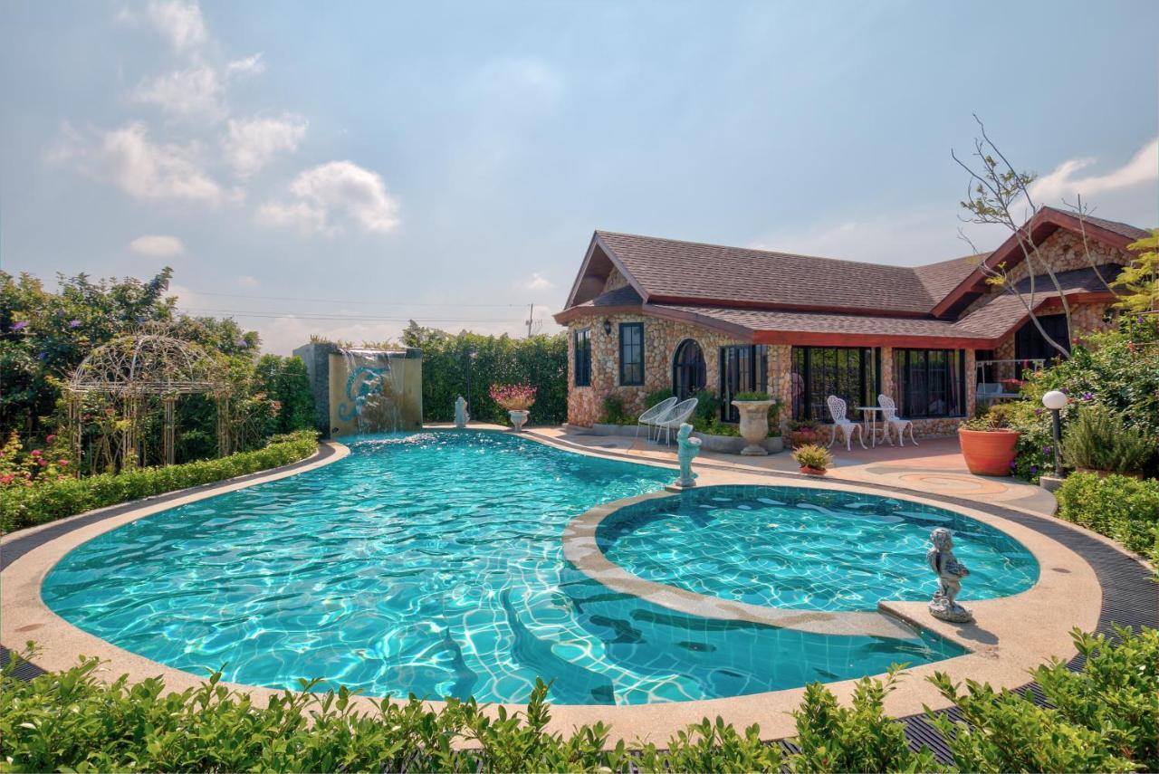 Villa Chateau De Prim Khao Yai Ban Sap Phlu