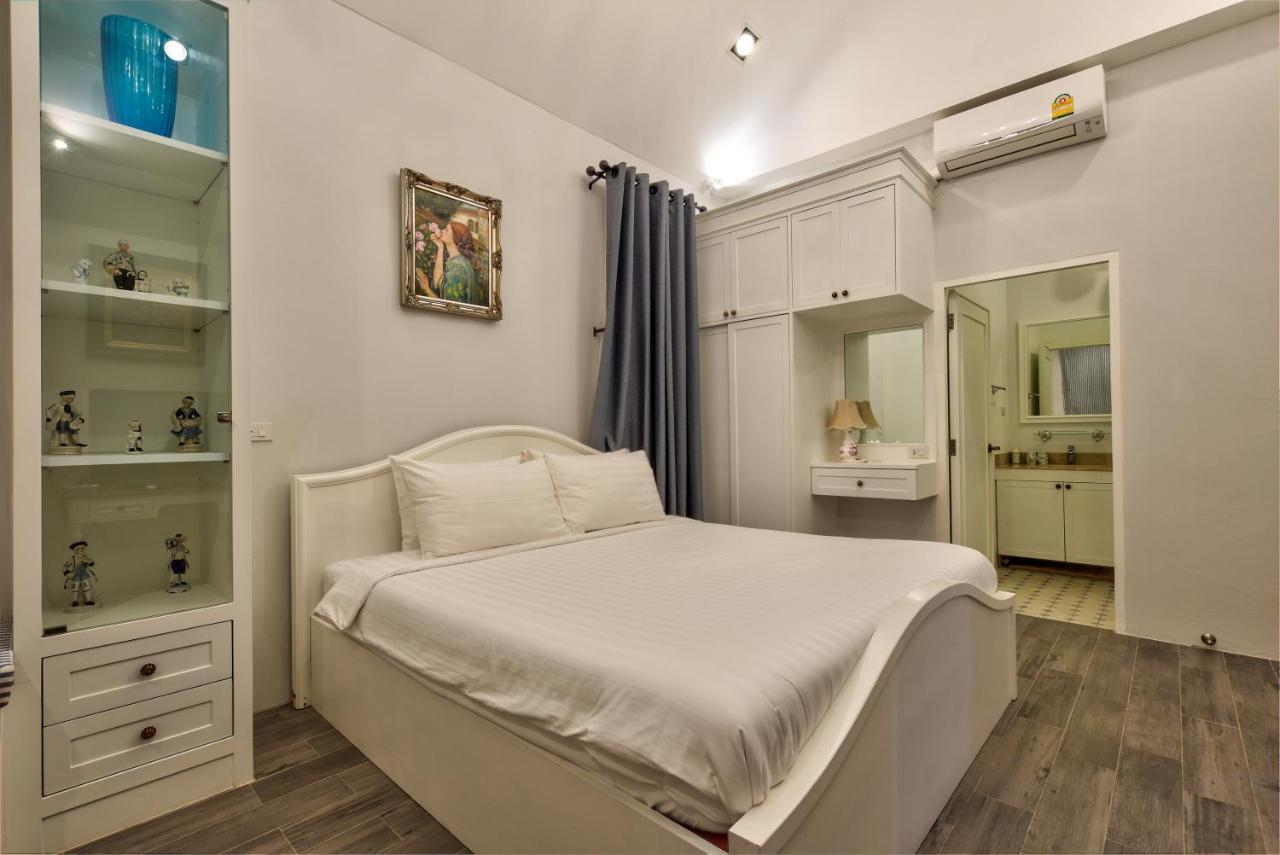Villa Chateau De Prim Khao Yai Ban Sap Phlu