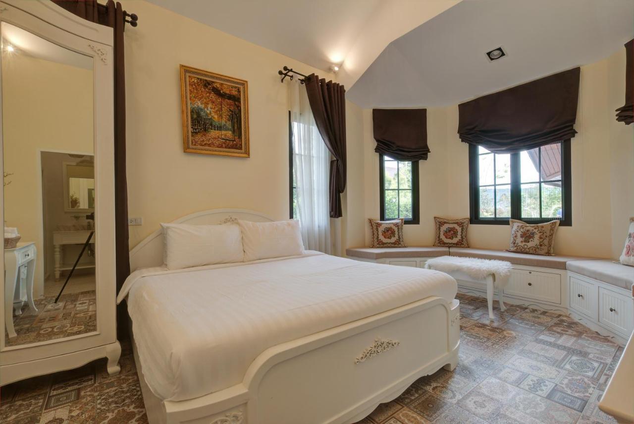 Villa Chateau De Prim Khao Yai *