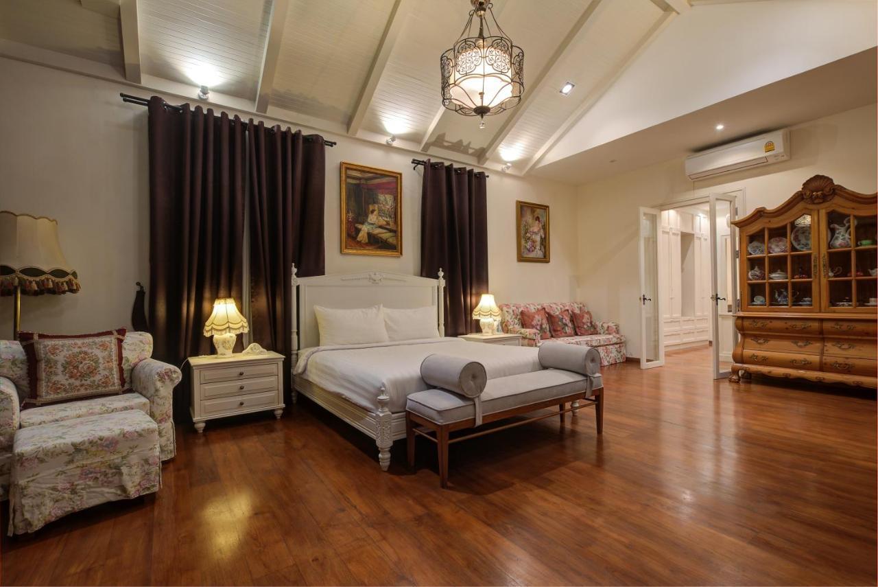 Villa Chateau De Prim Khao Yai Ban Sap Phlu