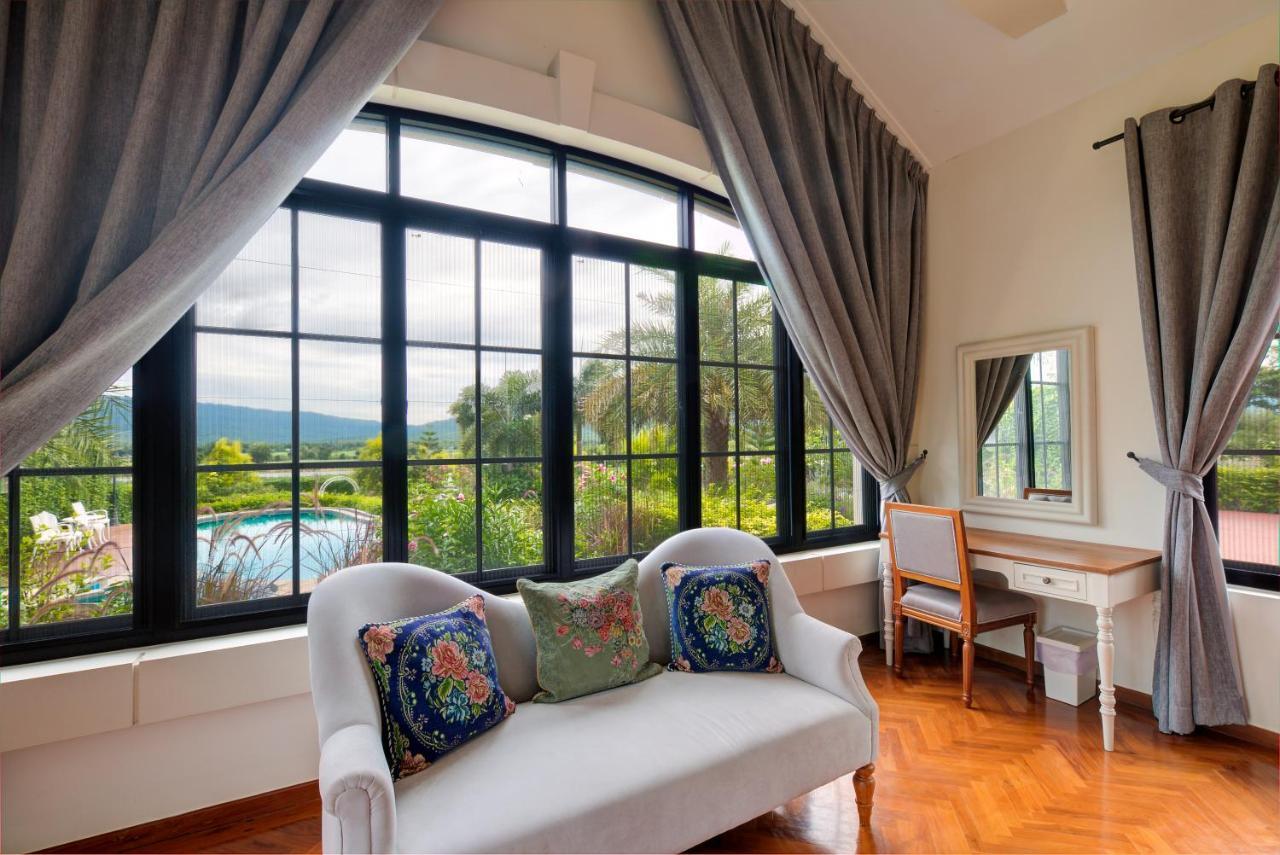 Villa Chateau De Prim Khao Yai *