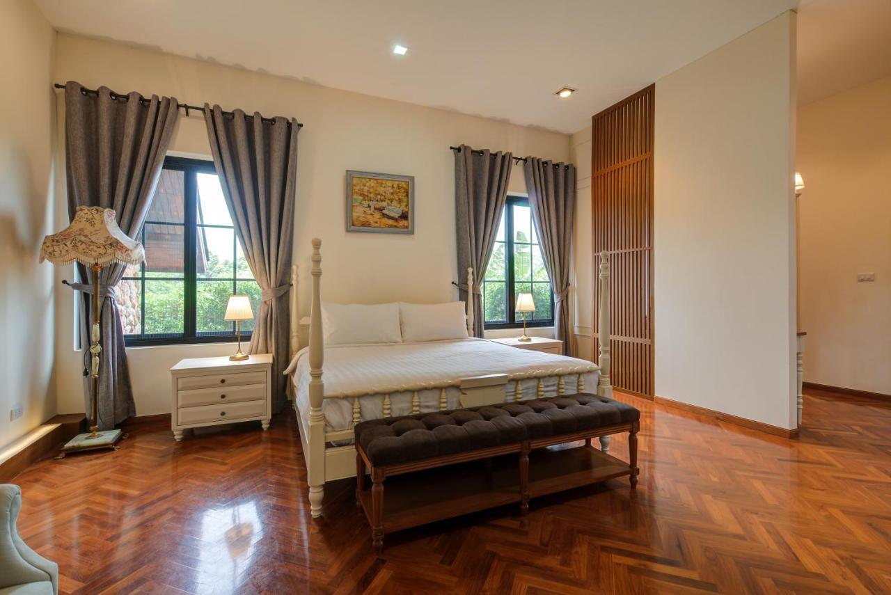 Villa Chateau De Prim Khao Yai
