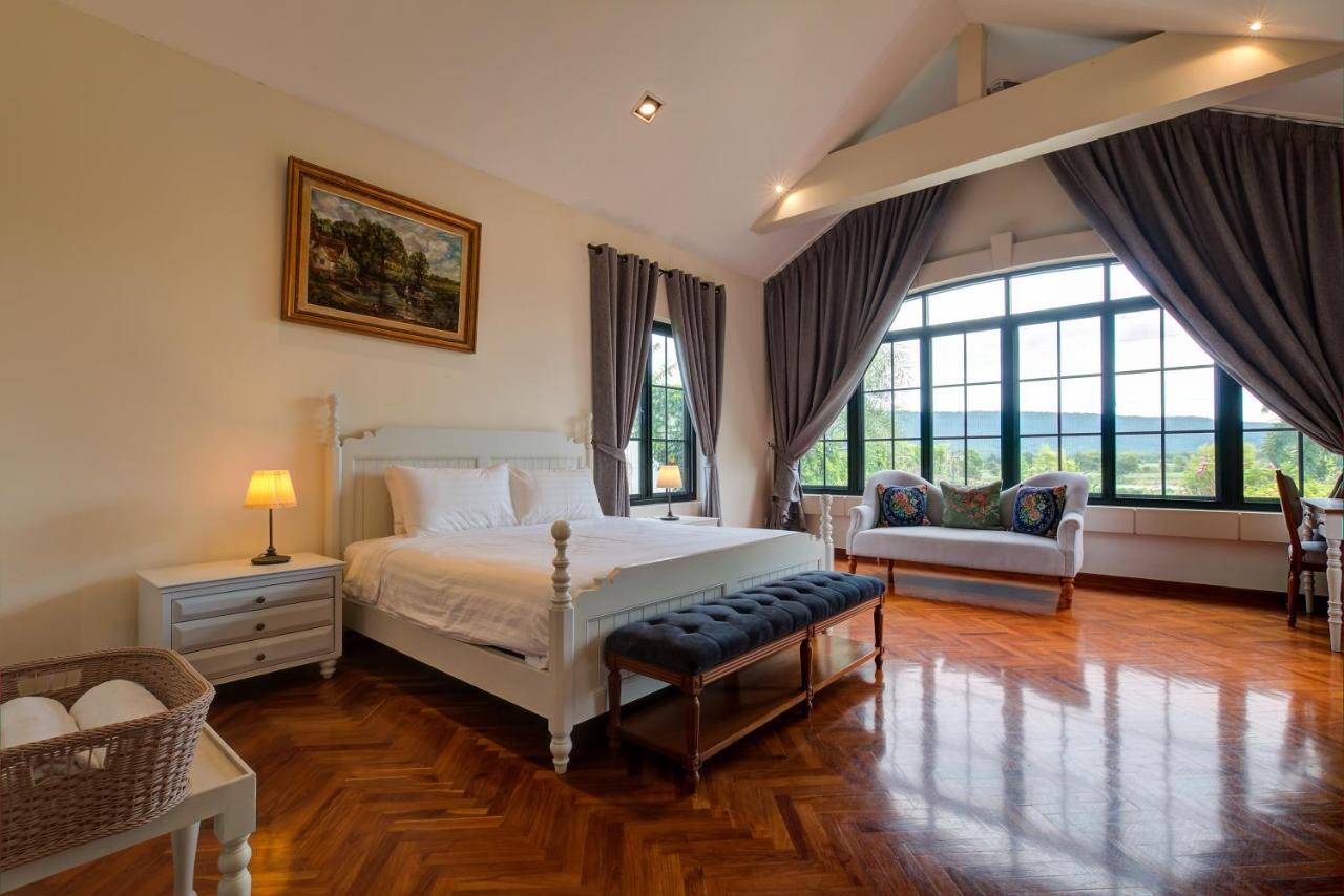 Chateau De Prim Khao Yai