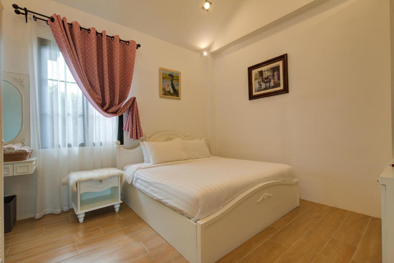 Villa Chateau De Prim Khao Yai Ban Sap Phlu