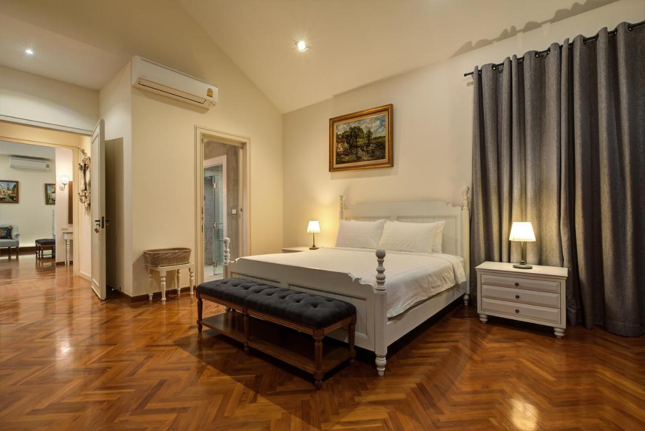 Chateau De Prim Khao Yai Villa