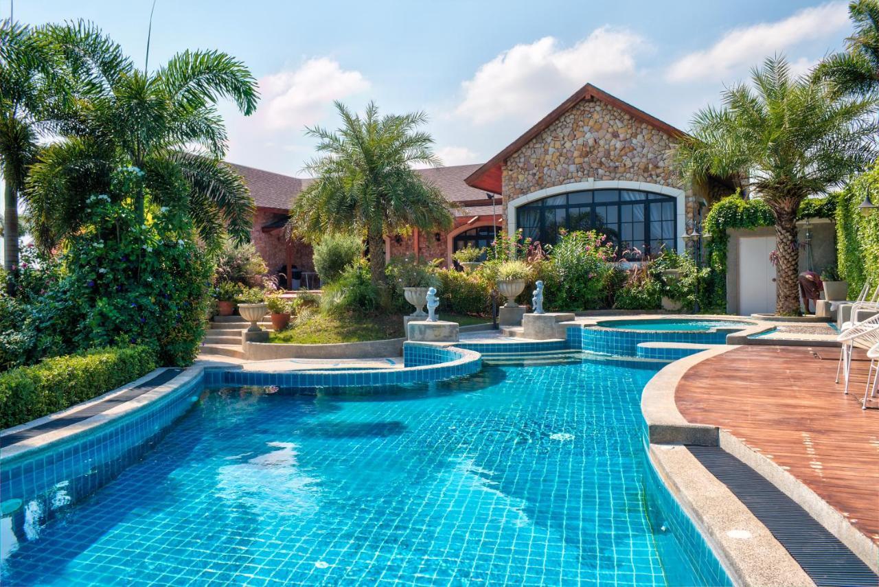 Chateau De Prim Khao Yai * Ban Sap Phlu